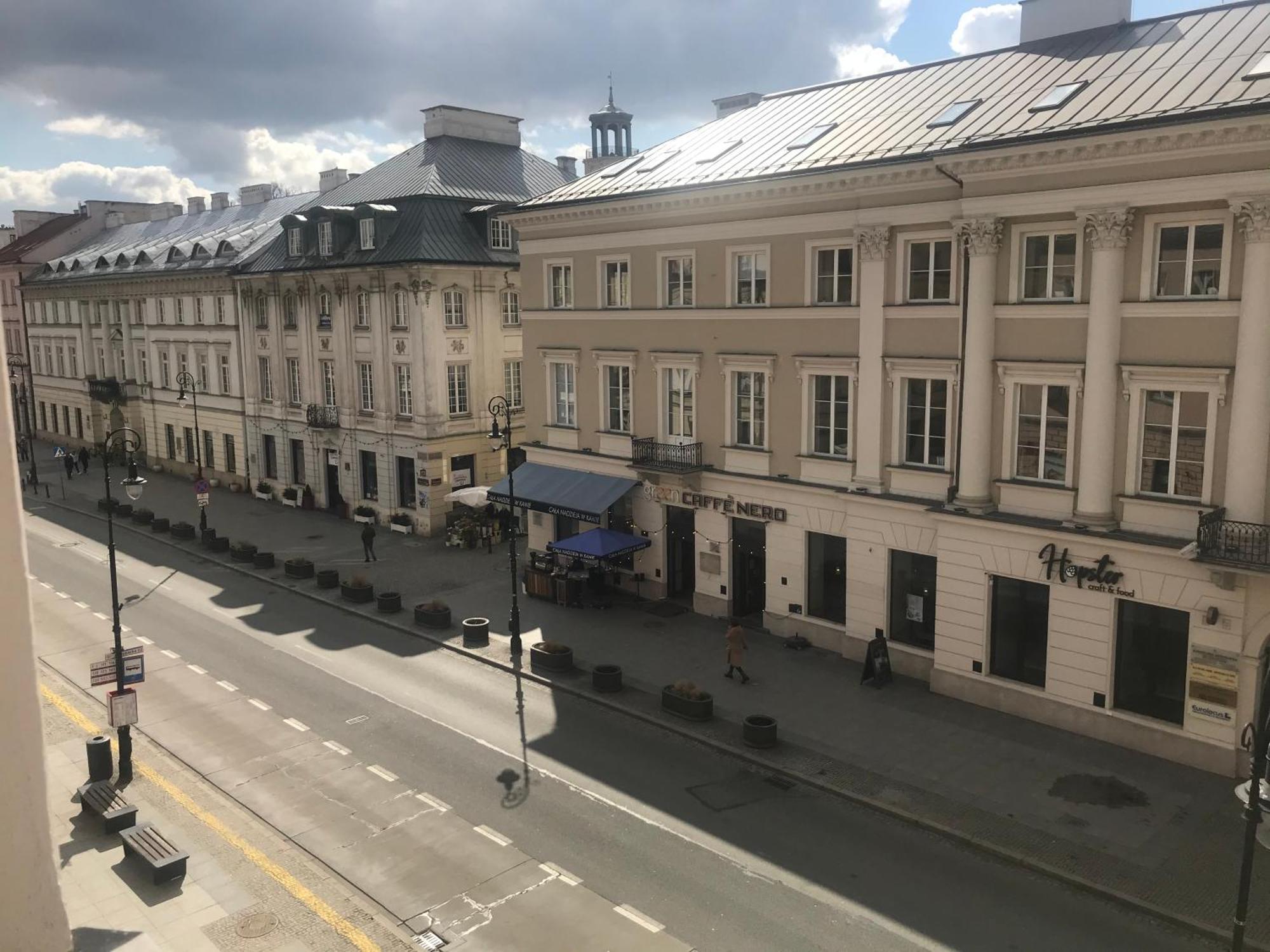 Nowy Swiat 60 - 170 M Do Metra - Prywatne Mieszkanie W Centrum Warszawy - Better Rental วอร์ซอ ภายนอก รูปภาพ